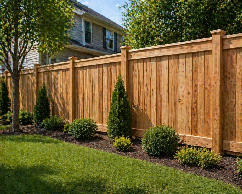 Privacy Fence Installation in Kokomo, IN