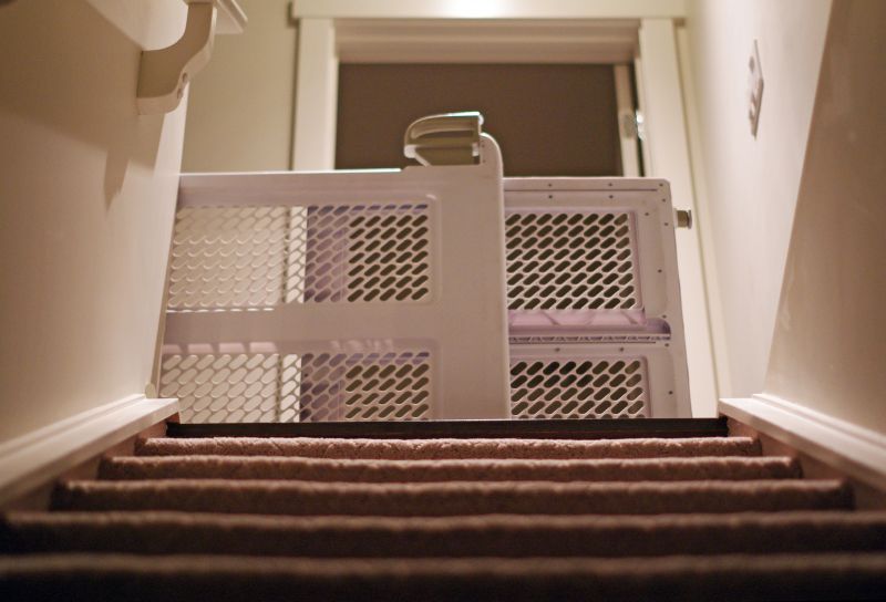 Toddler Gate Installation in Longmont, CO