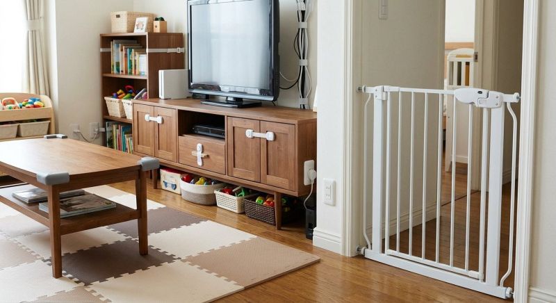 Toddler Proofing in Longmont, CO