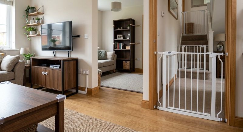Toddler Proofing in Alpharetta, GA