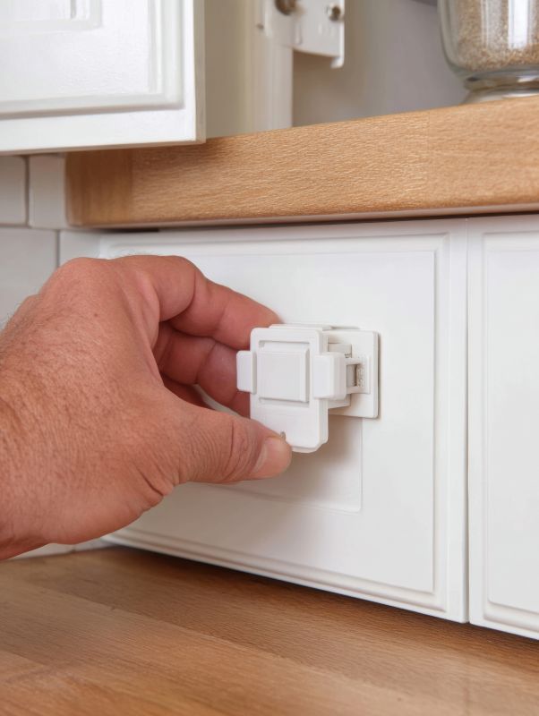 Local Cabinet Childproofing in Conroe, TX