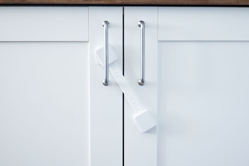 Local Cabinet Childproofing in Cypress, TX