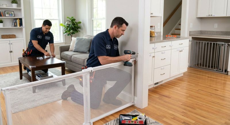 Child Proofing Service in Roswell, GA