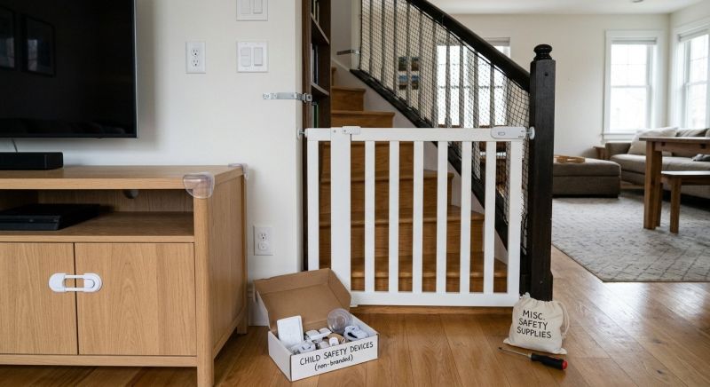 Child Proofing Service in Boulder, CO