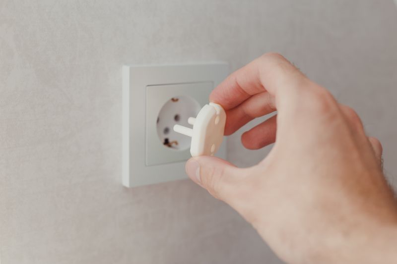 During Nursery Setup