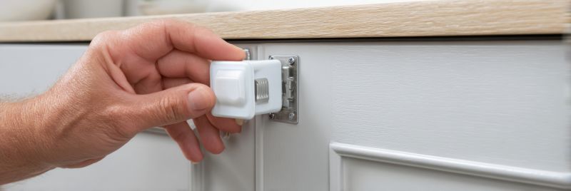 Home Childproofing in Roswell, GA