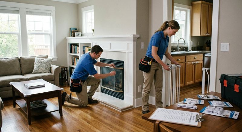 Home Childproofing in Denver, CO