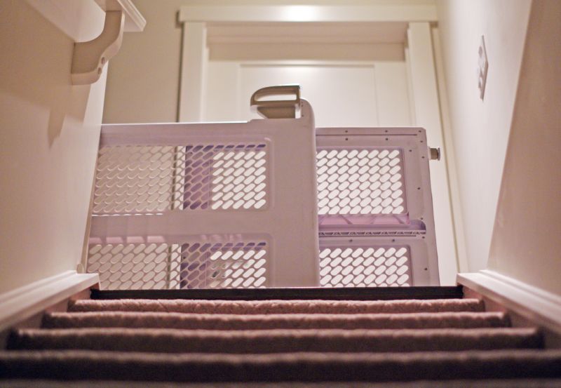 Infant Gate Installation in Boulder, CO