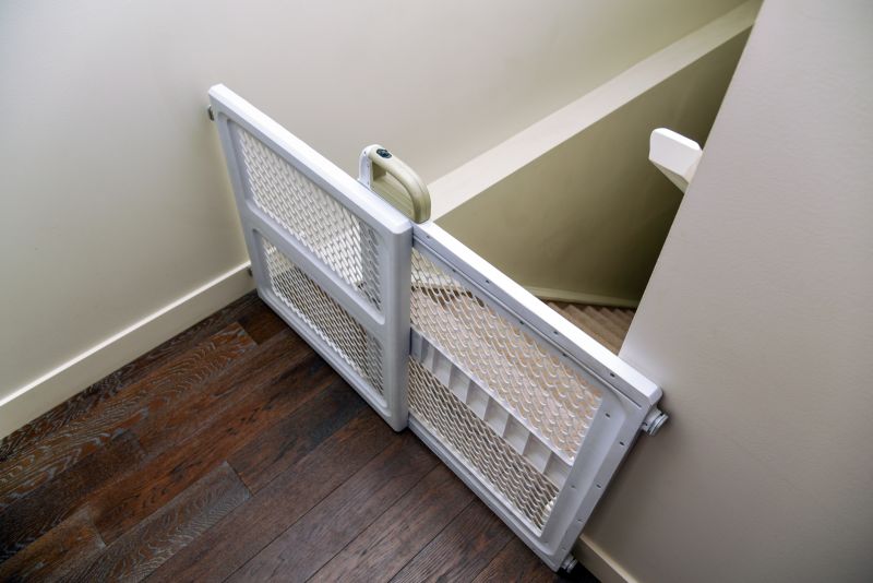 Infant Gate Installation in Alpharetta, GA