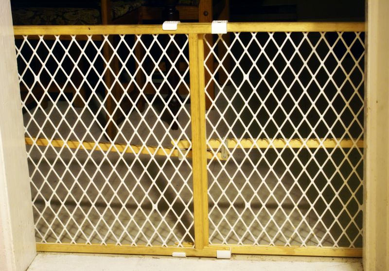 Local Infant Gate Installation in Tomball, TX