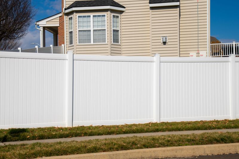 Privacy Fence Installation in Milwaukee, WI