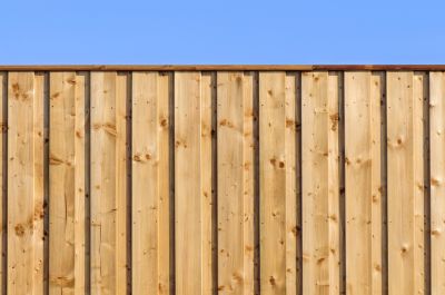 Privacy Fence Installation in Overland Park, KS