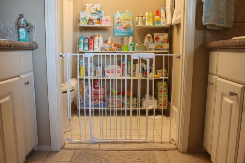 Safety Gate Assembly in Denver County, CO