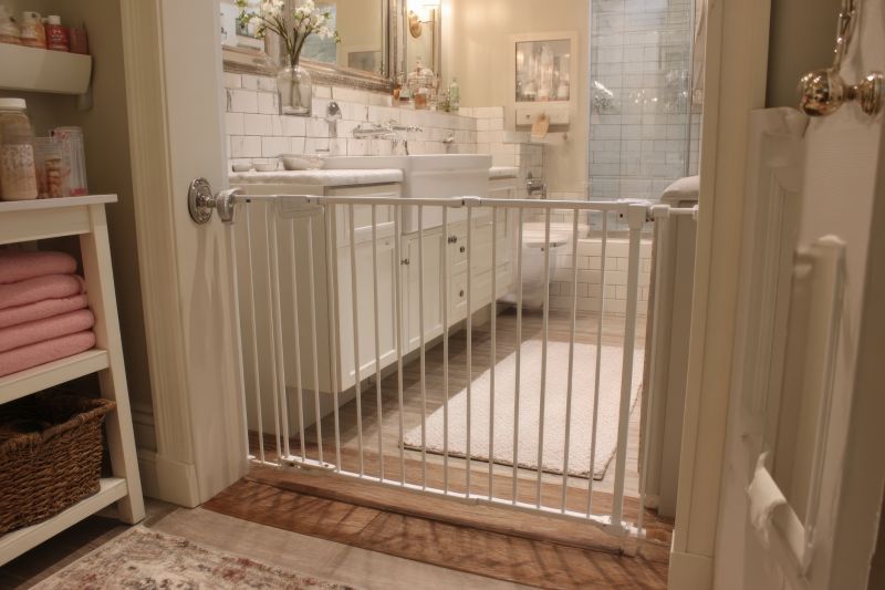 Toddler Gate Installation in Longmont, CO