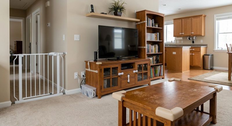 Toddler Proofing in Longmont, CO