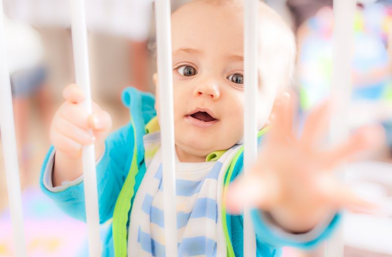 Toddler Proofing